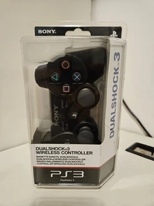 Dualshock 3 Sixasis Wireless Ps3 Controller Joystick CECHZC2E Nuovo Sigillato - Imagen 1 de 4