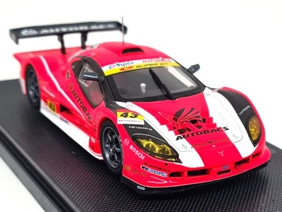 Ebbro 1/43 ASL Garaiya ARTA Super GT300 2010 #43 Diecast Scale Model Car - Image 1 of 4