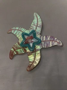 McDonald's Happy Meal 2006 Disney's The Little Mermaid Sea Flower Barrette Suelto - Imagen 1 de 2