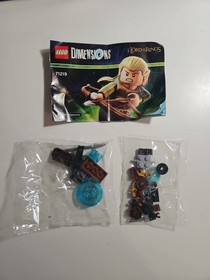 NEW Lego Dimensions Legolas 71219 BUILD ONLY Read Desc