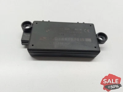 MODULO COMANDO ALLARME PORTA BMW SERIE 6 E64 CONVERTIBILE 2005 6949226 - Immagine 1 di 4