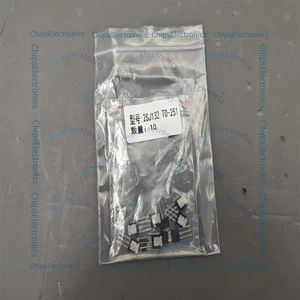 10 Stück/Posten J132 2SJ132 TO-251 P Kreuzung -30V -2A - Bild 1 von 7