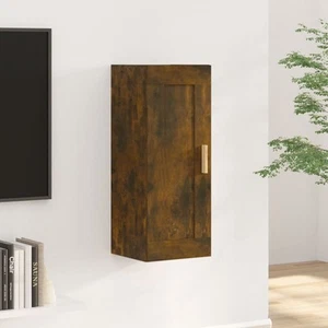 Armario de Pared Estante Flotante Mueble para Salón Madera Contrachapada vidaXL - Imagen 1 de 84