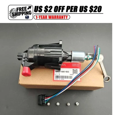 Actuador de válvula solenoide turbo cargador para Honda Accord 1.5L 18900-6A0-003 Foto 1 de 4