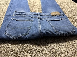 JEANS HOMBRE AE AMERICAN EAGLE 34X32 ORIGINAL BOOTCUT AIRFLEX - Imagen 1 de 5