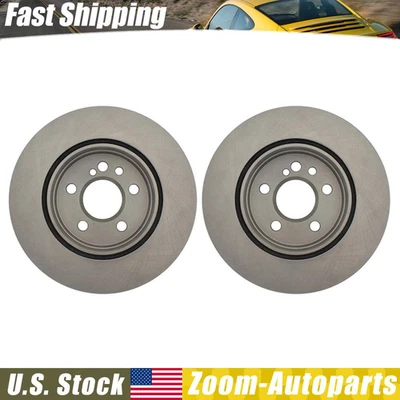 Задние тормозные диски подходят для Mercedes-Benz 400SE 4,2 л Mercedes-Benz 400SEL 4,2 л - Изображение 1 из 3