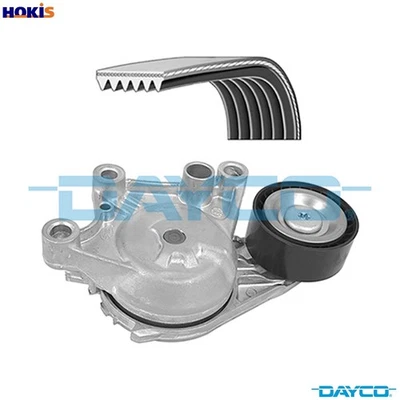 VRIBBED BELT SET KPV336 FOR PEUGEOT PARTNER/Box/Body/MPV/TEPEE EXPERT/Bus/Van - Image 1 of 4