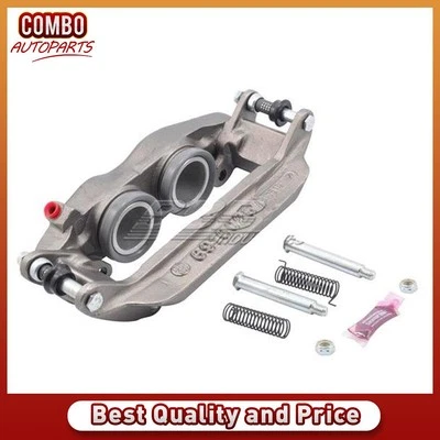 Pinza de freno de disco delantera izquierda para Ford F-250 1968-1972 Foto 1 de 3