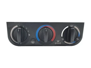 BMW E36 Klimabedienteil Heizungsbedienteil 64111393870  1393878 - Picture 1 of 5