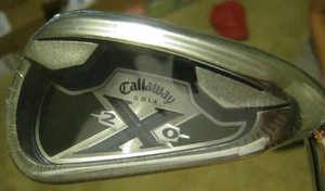New Callaway Single X-20 4 iron steel Uniflex NG + Bonus 6 Iron - Picture 1 of 4