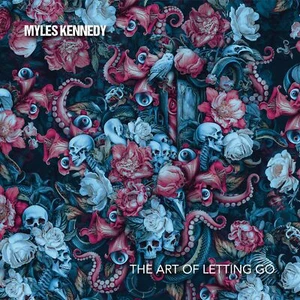 Myles Kennedy The Art Of Letting Go From Japan NEW CD 10tracks Music - Picture 1 of 1