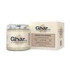 Ghar Soaps Organic Wax Powder For Hair Removal For Women & Men (100g), 1 Pcs