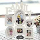 Multi Photo Collage Frames Family Albums Wall Hanging Photo Frame Home Decor