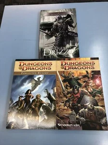 Dungeons & Dragons: La Leggenda di Drizzt, Shadowplauge e Forgotten Realms - Foto 1 di 8