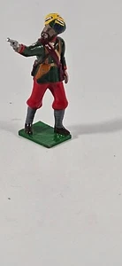 Trophy Toy Soldiers British Colonial Indian Army Baluch Infantry Officer Pistol - Picture 1 of 4