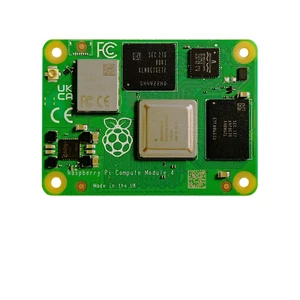 Raspberry Pi Compute Module 4 / WiFi /1 GB RAM / 8 GB eMMC CM4101008 - Bild 1 von 13