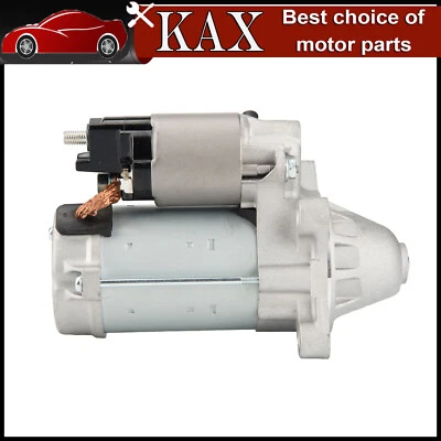 19247 Starter For 2014-2017 Ford F150 5.0L 2014-2019 F250 F350 Super Duty 6.2L Foto 1 de 4