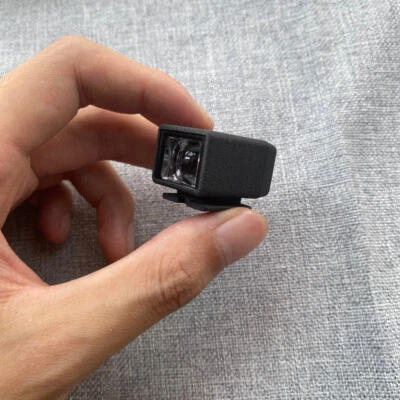 Visor óptico 28 mm/35 mm/40 mm para fotografía Ricoh GR Sigma DP1 Fuji PS Foto 1 de 4