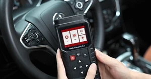 ThinkCar TP T90 TPMS Activation Tool OBD2 Car Tire Pressure TPMS Sensor Service - Picture 1 of 2