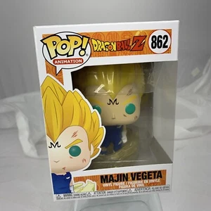 Funko Pop! Vinyl: Dragon Ball - Majin Vegeta #862 - Picture 1 of 6