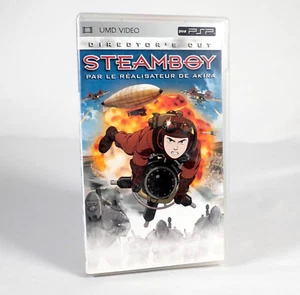 STEAMBOY Director's Cut Sony PSP Fra - Picture 1 of 7