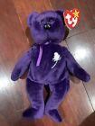 1997 Princess Diana Beanie Baby TY RARE With P.E. Pellets RED Stamp In Tush Tag