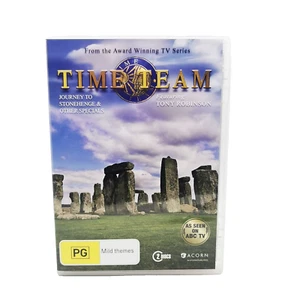 Time Team : Journey To Stonehenge & Other Specials (DVD Region All) Acorn Media - Picture 1 of 3