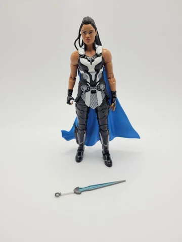 Hasbro Marvel Legends Thor Series King Valkyrie 6 Inch Action Figure Cover