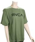 RVCA Big RVCA Anyday Women's T-Shirt - Green / Black - New