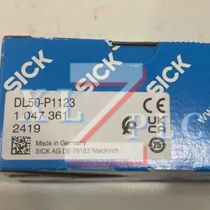 1PCS New SICK DL50-P1123 1047361 Distance Sensor In Box* - Picture 1 of 4