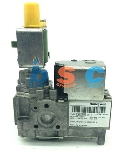 Ravenheat Honeywell LS80/100 White/SilverStar Gas Valve 0008VAL09005/0 - Picture 1 of 2