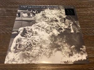 Rage Against the Machine "Self Titled (XX 20th Anniversary Edition) " LP (Vinyl) - Picture 1 of 2