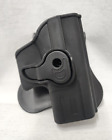 Preowned Tagua Push Button Lock Style Holster For Glock 26 Rh Zpbh-330 #Tg10