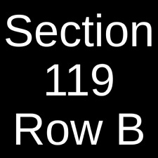 2 Tickets NHL Western Conference First Round: Vancouver Canucks @ 4/27/24