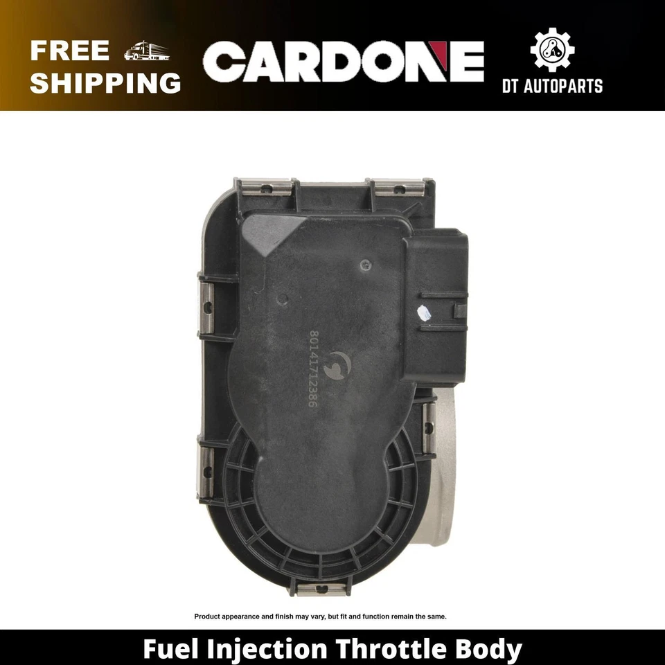 For 2016 Scion iM Fuel Injection Throttle Body Cardone - Image 1 of 4