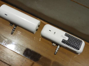 Apple I pod iPod USA Trip FM Transmitter Dock GRIFFIN i Talk FCC ID PAV 4014 ok - Afbeelding 1 van 10