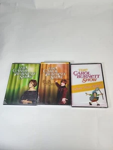 THE CAROL BURNETT SHOW DVD Lot Carol's Favorites Brand New - Picture 1 of 3