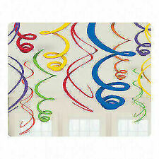 Pukka Party Rainbow Streamers