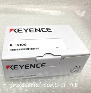 1 PIEZA Nuevo Keyence IL-S100 En Caja Envío Rápido - Imagen 1 de 2