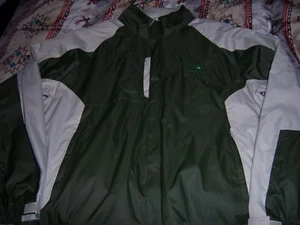 CHAQUETA MONSANTO PARA HOMBRE GRANDE TIPO CORTAVIENTOS  - Imagen 1 de 4