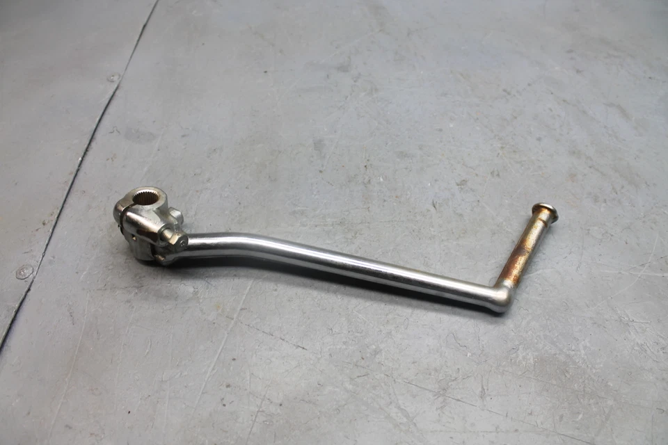 Honda CB400 1978 Kickstarter Foto 1 de 4