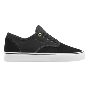 Emerica "Wino Standard" Sneaker (schwarz/weiß/gold) Herren Skateschuhe - Bild 1 von 2
