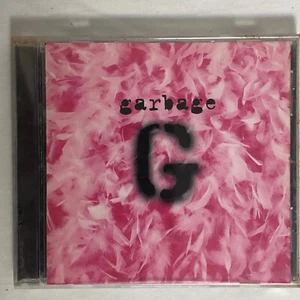 Garbage by Garbage CD, 1995, Almo Sounds, VG, Free Shipping! - Picture 1 of 5