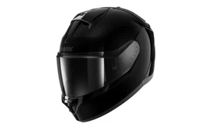 Motorrad Shark Ridill 2 Blank Integralhelm (schwarz) Gr: M (57) - Bild 1 von 3