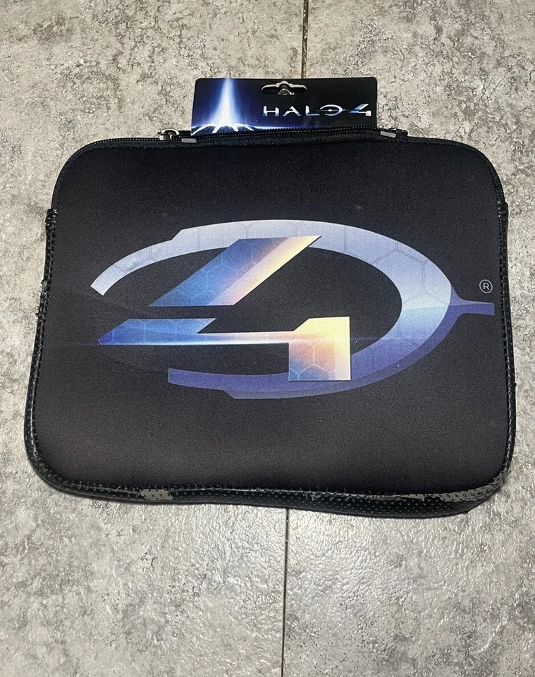 2012 Halo 4 Tablet/Media Device Holder 9.7" 🔥 Bioworld Microsoft Xbox! Xbox 360 - Image 1 of 4