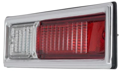 Conjunto de lámpara trasera derecha reproducción OER para Chevy II Nova 1968-1969 Foto 1 de 4