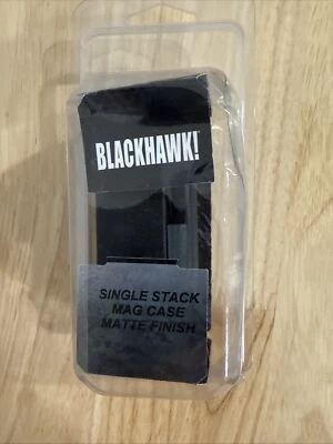 Blackhawk Single Stack Mag Case - Image 1 of 3