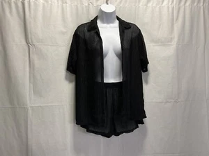 2 Piece Set Bathing Suit Cover Up - Picture 1 of 18