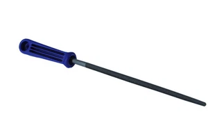 Proops Brothers 8" 200mm Round Smooth Engineers File with Handle F9961 - Picture 1 of 1