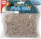 Pepperell Cotton Fish Net-6'x6' DECTN